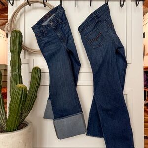 KIMES JEANS: The Livy High Rise 90's Wide Leg Jean *Exclusive*
